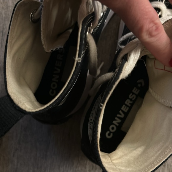 Run Star Hike Canvas Platform size 8 - Picture 7 of 8